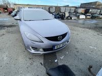 Mazda 6 (GH) 2008 - Automobilis dalims