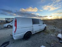 Mercedes-Benz Viano / Vito (W639) 2006 - Automobilis dalims