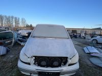 Mercedes-Benz Viano / Vito (W639) 2006 - Automobilis dalims