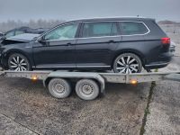 Volkswagen Passat (B8) 2016 - Automobilis dalims
