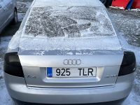 Audi A4 (B6) 2001 - Automobilis dalims
