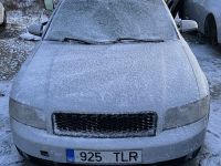 Audi A4 (B6) 2001 - Automobilis dalims