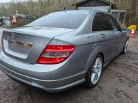 Mercedes-Benz C (W204) 2011 - Automobilis dalims