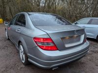 Mercedes-Benz C (W204) 2011 - Automobilis dalims