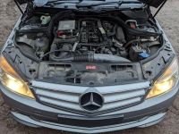 Mercedes-Benz C (W204) 2011 - Automobilis dalims