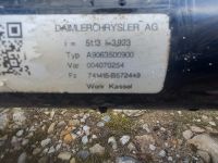 Mercedes-Benz Sprinter (W906) 2010 Задний мост