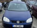 Volkswagen Golf 5 2007 - Automobilis dalims
