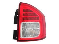Jeep Compass 2006-2016 TAGATULI