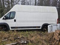 Peugeot Boxer 2016 - Automobilis dalims
