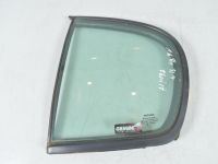 Nissan Almera (N16) Tagaukse kolmnurk klaas, vasak