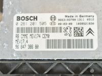 Peugeot 207 Mootori juhtplokk (1.4 bensiin)