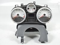 Peugeot 207 Armatuuri näidikute plokk (2.4 bensiin)(man.)