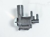 Solenoid klapp