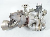 Mercedes-Benz GLK (X204) Turbokompressor (2.2 diisel)