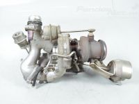 Mercedes-Benz GLK (X204) Turbokompressor (2.2 diisel)
