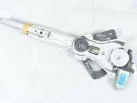 Chevrolet Aveo Esiukse klaasitõstuk, parem (elektr.)