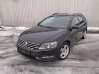 Volkswagen Passat (B7) 2011 - Automobilis dalims