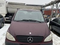 Mercedes-Benz Viano / Vito (W639) 2007 - Automobilis dalims