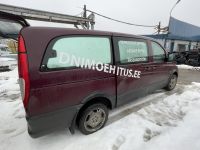 Mercedes-Benz Viano / Vito (W639) 2007 - Automobilis dalims