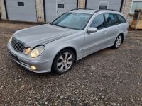 Mercedes-Benz E (W211) 2005 - Automobilis dalims