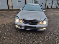 Mercedes-Benz E (W211) 2005 - Automobilis dalims