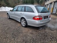 Mercedes-Benz E (W211) 2005 - Automobilis dalims