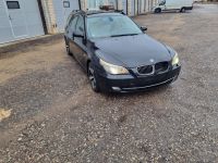 BMW 5 (E60 / E61) 2007 - Automobilis dalims