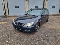 BMW 5 (E60 / E61) 2007 - Automobilis dalims