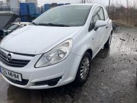 Opel Corsa (D) 2009 - Automobilis dalims