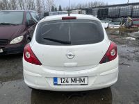 Opel Corsa (D) 2009 - Automobilis dalims