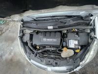 Opel Corsa (D) 2009 - Automobilis dalims