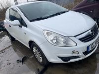 Opel Corsa (D) 2009 - Automobilis dalims