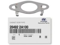Hyundai i40 2012 284922A100 EGR tihend
