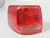 Volkswagen Sharan Tagatuli, vasak