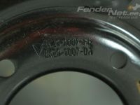 Ford Transit Custom / Tourneo Custom 2013-2023 Plekkvelg 16"