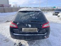 Peugeot 508 2016 - Automobilis dalims