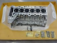 Блок цилиндров двигателя BMW N52, N52B30, 11112334412, 2334412, E90, F10, F11 - Новый, оригинальный