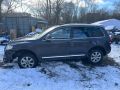Volkswagen Touareg 2007 - Automobilis dalims