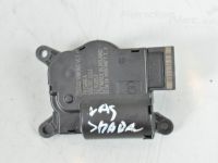 Volkswagen Sharan Seademootor (salongi ventilatsioon)