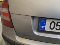 Skoda Octavia 2006 - Automobilis dalims