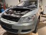 Skoda Octavia 2011 - Automobilis dalims