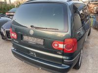 Volkswagen Sharan 2004 - Automobilis dalims