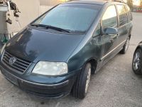 Volkswagen Sharan 2004 - Automobilis dalims