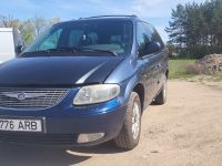 Chrysler Voyager / Town & Country 2001 - Automobilis dalims