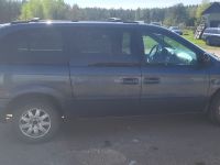 Chrysler Voyager / Town & Country 2001 - Automobilis dalims