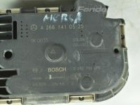 Mercedes-Benz A (W169) Drosselklapp (1.7 bens 16V)