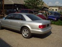 Audi A8 (D2) 1994 - Automobilis dalims