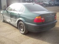 BMW 3 (E46) 2001 - Automobilis dalims