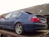 BMW 3 (E46) 2001 - Automobilis dalims