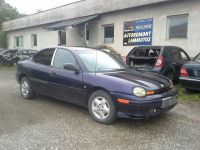 Chrysler Neon 1997 - Automobilis dalims